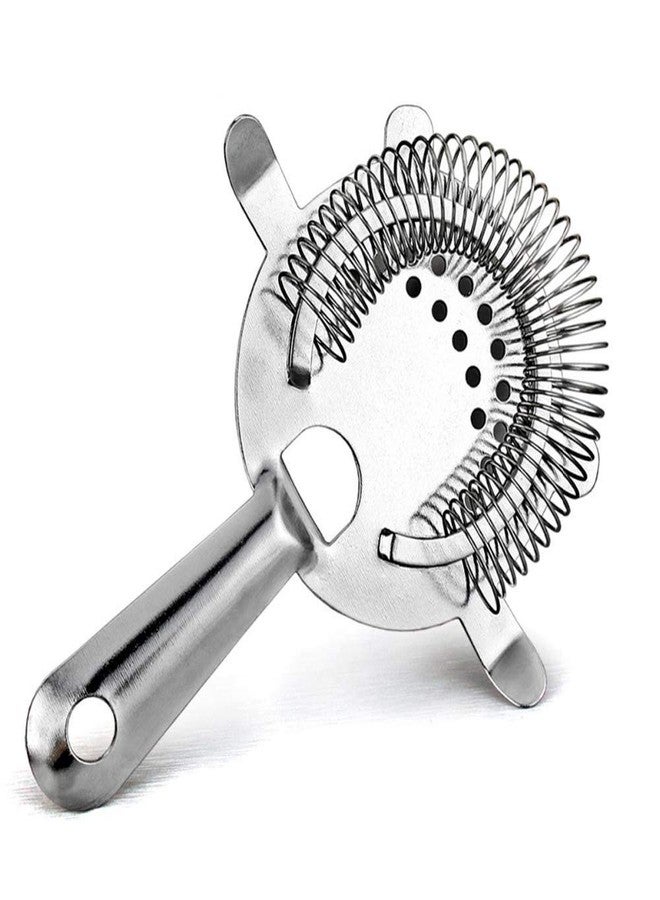 FINALITY Stainless Steel Bar Strainer, Cocktail Strainer - Image 5